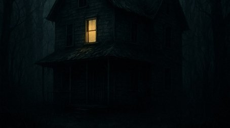 Inside That House (2026) poster