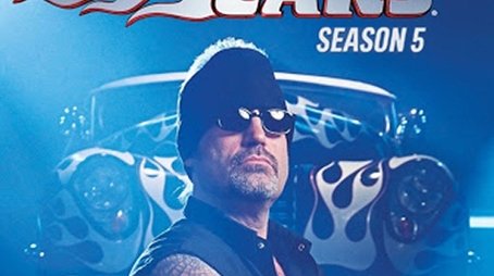 Season 5 (2016) - Season 5 poster and promotional image