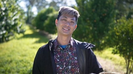 Episode 26 Fern; Indoor; Tomato; Native; Food; Thailand (2023) - Episode 26 poster and promotional image