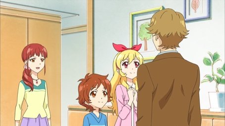 An April Fool's Promise (2013) - Episode 25 poster and promotional image