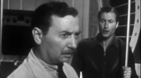 Red Dust (1952) - Episode 31 poster and promotional image