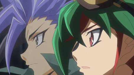 Yu-Gi-Oh! Arc-V Stagione 1