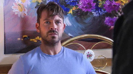 #Hollyoaksmas (2021) - Episode 251 poster and promotional image