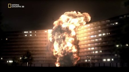High Rise Catastrophe (El Al Flight 1862) (2016) - Episode 5 poster and promotional image