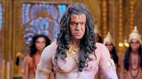 Vali Ki Chunauti (2024) - Episode 50 poster and promotional image