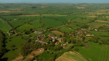 A Village Affair - Bitterley, Shropshire (2012) - Episode 2 poster and promotional image