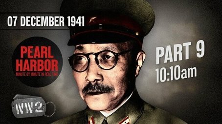 Week 120i E.09 - A Pacific War - Pearl Harbour - WW2 - December 7, 1941 (2020) - Episode 59 poster and promotional image