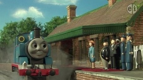 Thomas & The Storyteller