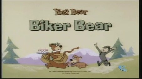 Biker Bear (None) - Episode 23 poster and promotional image