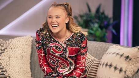 Stanley Tucci, JoJo Siwa, Cristo Fernandez, Chris Young (2021) - Episode 17 poster and promotional image