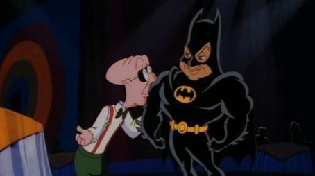 Taming of the Screwy (1993) - Episode 12 poster and promotional image