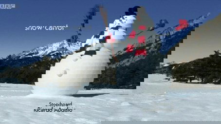 Snow carrot (2011) - Episode 52 poster and promotional image