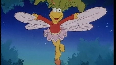 The Radish Fairy (1987) - Episode 21 poster and promotional image