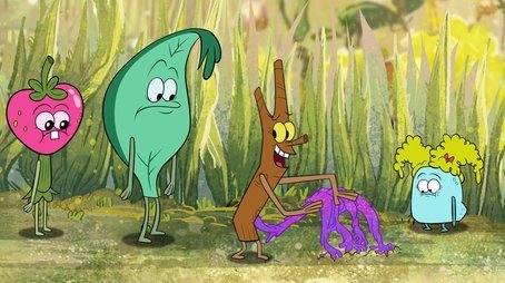Twig Puts Down Roots (2020) - Episode 6 poster and promotional image