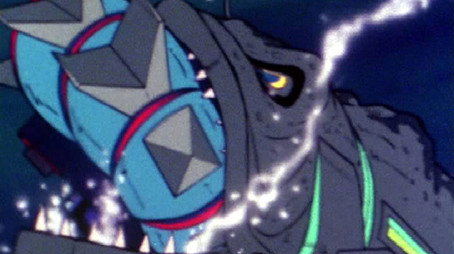 大空魔竜ガイキング Évad 1