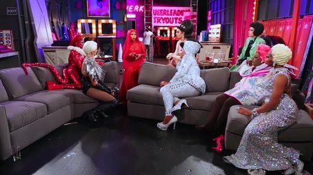 I'm That Bitch (2020) - Episode 1 poster and promotional image