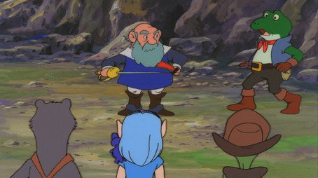 ボスコアドベンチャー Temporada 1