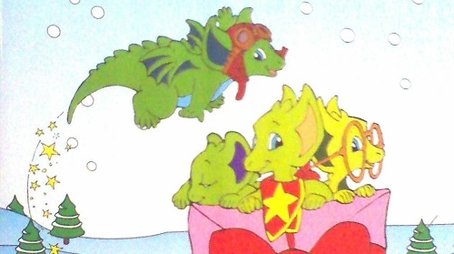 Pocket Dragon Adventures (1998) poster