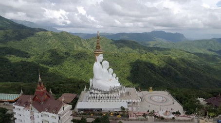 Thailand's UFO Cult (2021) - Episode 3 poster and promotional image