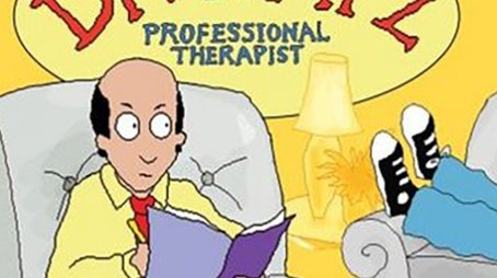 Dr. Katz, Professional Therapist (1995) poster