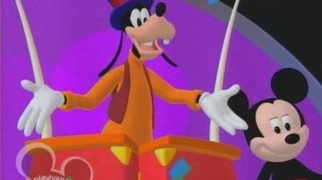 Goofys grosse Zaubershow