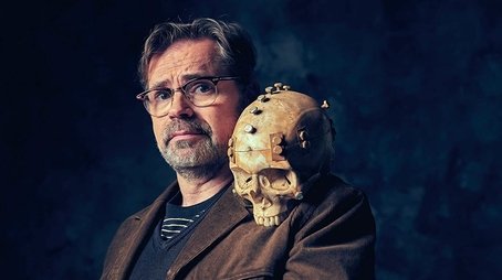 Holiday Horror (2021) - Episode 5 poster and promotional image
