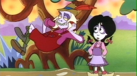 A Very Grimm Fairy Tale (1991) - Episode 51 poster and promotional image