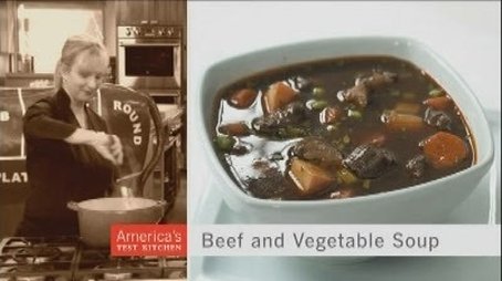 Soups of the Day (2009) - Episode 8 poster and promotional image