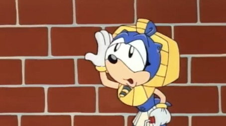 Adventures of Sonic the Hedgehog ซีซัน 1