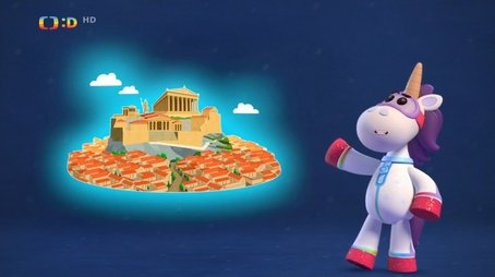 The Parthenon, Greece (2016) - Episode 34 poster and promotional image