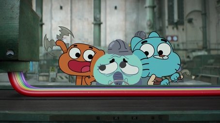 O Incrível Mundo de Gumball636