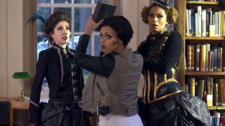 Strike a Pose (2015) - Episode 35 poster and promotional image