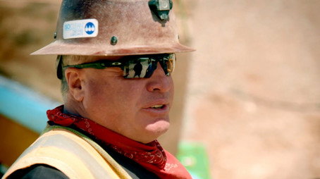 Aranyláz Alaszkában: Freddy Dodge, a bányamentő Évad 2