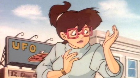 Attack of the 50-Foot Irma (1989) - Episode 3 poster and promotional image