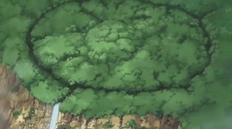 Naruto OVA 2: Battle in the Hidden Falls! I AM a Hero!!!