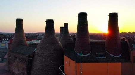 Stoke-on-Trent (2020) - Episode 37 poster and promotional image