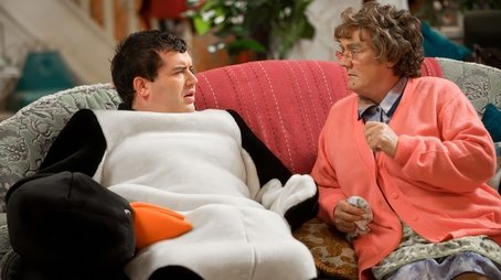 The Mammy (2011) - Episode 1 poster and promotional image