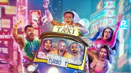 Geordie Shore (2011) poster