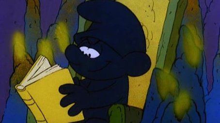 King Smurf