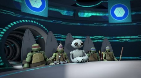 As Tartarugas Ninjas48