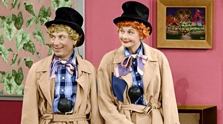 The Dancing Star; Harpo Marx (2017) - Episode 14 poster and promotional image