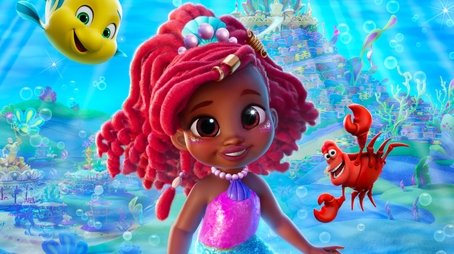 Disney Junior Ariel (2024) poster