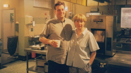 Dinnerladies Diaries Évad 1