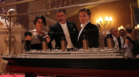 A City Divided (2012) - Episode 1 poster and promotional image