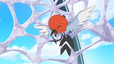 A Blustery Santalune Gym Battle!