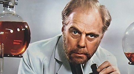 The Expert (1968) poster