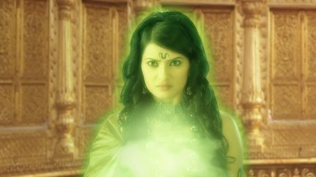 Manasa blames Mahadev (2014) - Episode 1 poster and promotional image