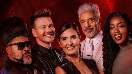 The Voice Brasil (2012) poster