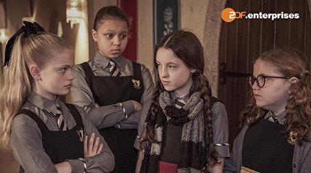 The Worst Witch Сезон 1