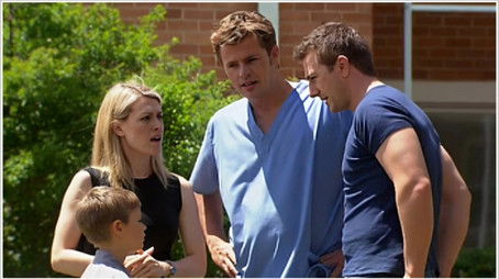 Happy Familes (2004) - Episode 3 poster and promotional image